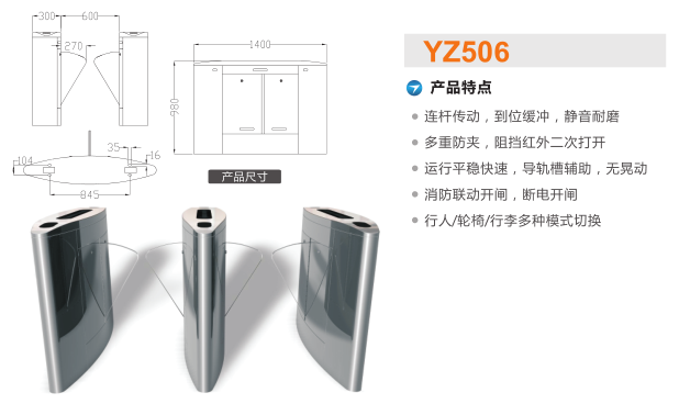 永平县翼闸二号